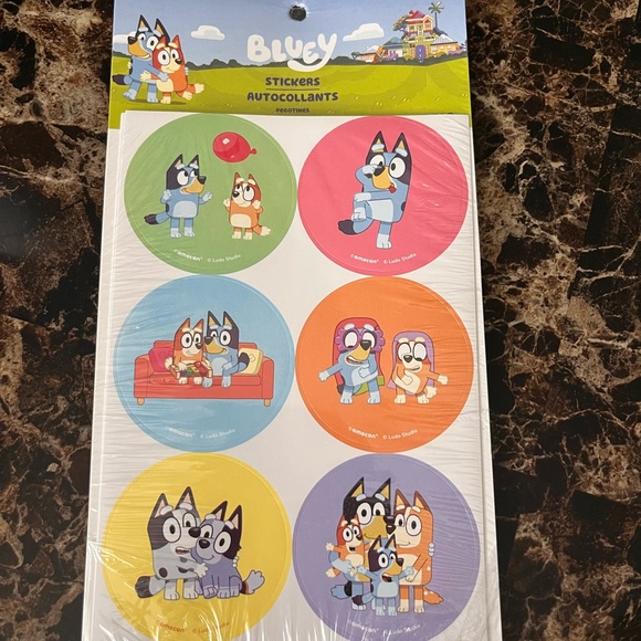 🐶New🐶 Cartoon Sticker Pack🐶 - Picture 2 of 2